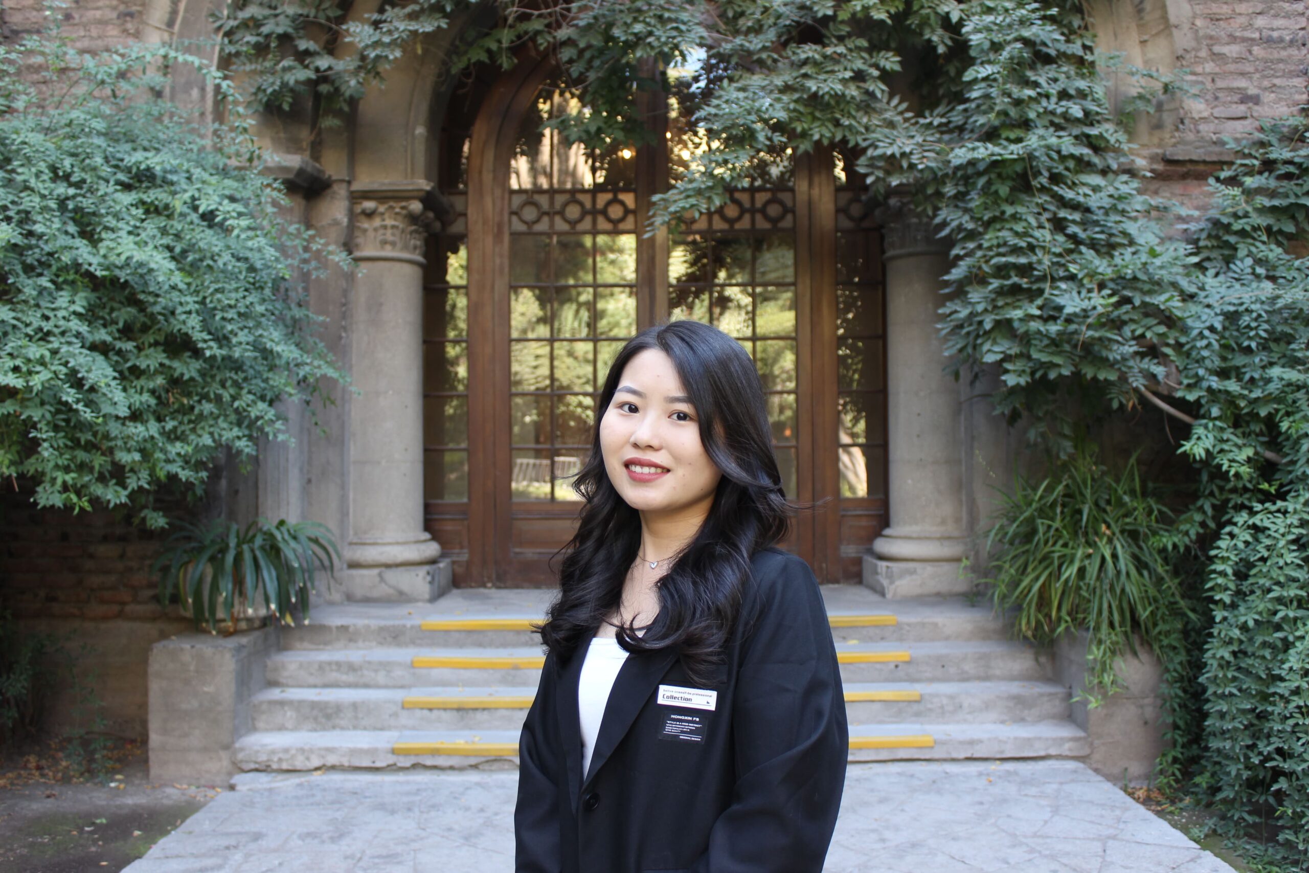 Li Shuangyan (Andrea)